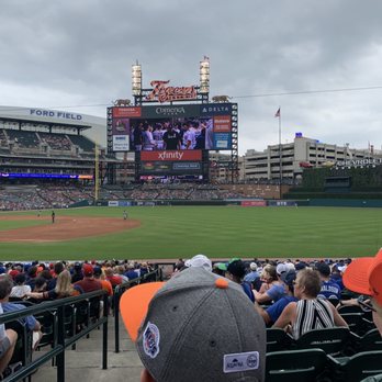 Comerica Park - Stadiums & Arenas Near Me - Detroit, Michigan Comerica Park - Stadiums & Arenas Near Me - Detroit, Michigan