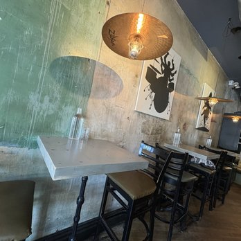 Krupa Grocery - Dining inside - Bars Near Me - Brooklyn, New York Krupa Grocery - Dining inside - Bars Near Me - Brooklyn, New York