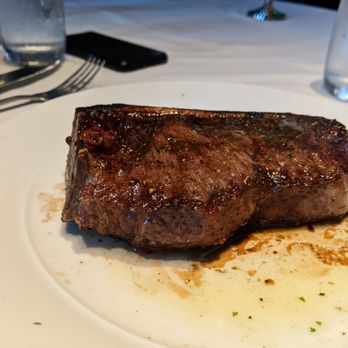 Eddie V's Prime Seafood - Prime Bone-in New York Strip - Seafood Near Me - Troy, Michigan Eddie V's Prime Seafood - Prime Bone-in New York Strip - Seafood Near Me - Troy, Michigan