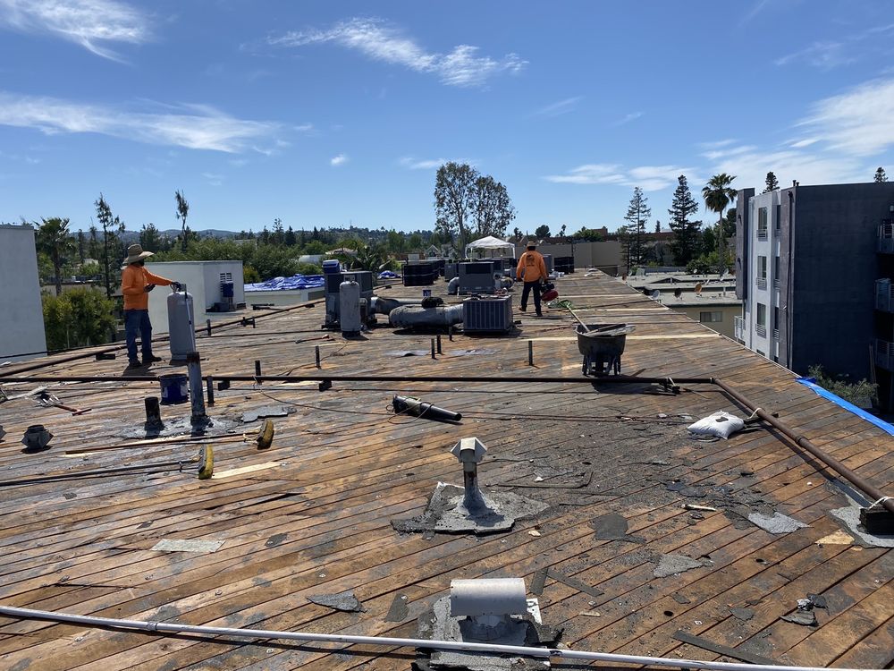 Slide of MA Rain Gutters