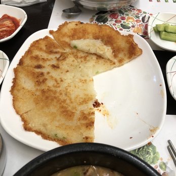 Don Don Lee Soondae - Potato pancake - Korean Near Me - Los Angeles, California