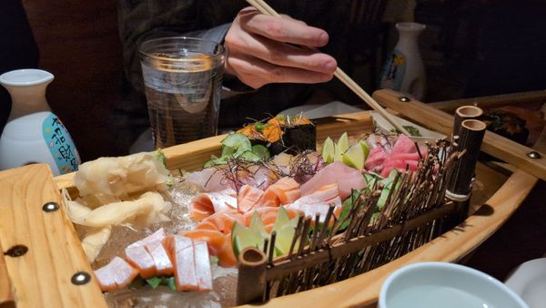 Hana Japanese Bistro by null