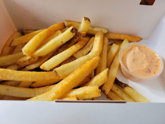 375° Chicken 'n Fries by null
