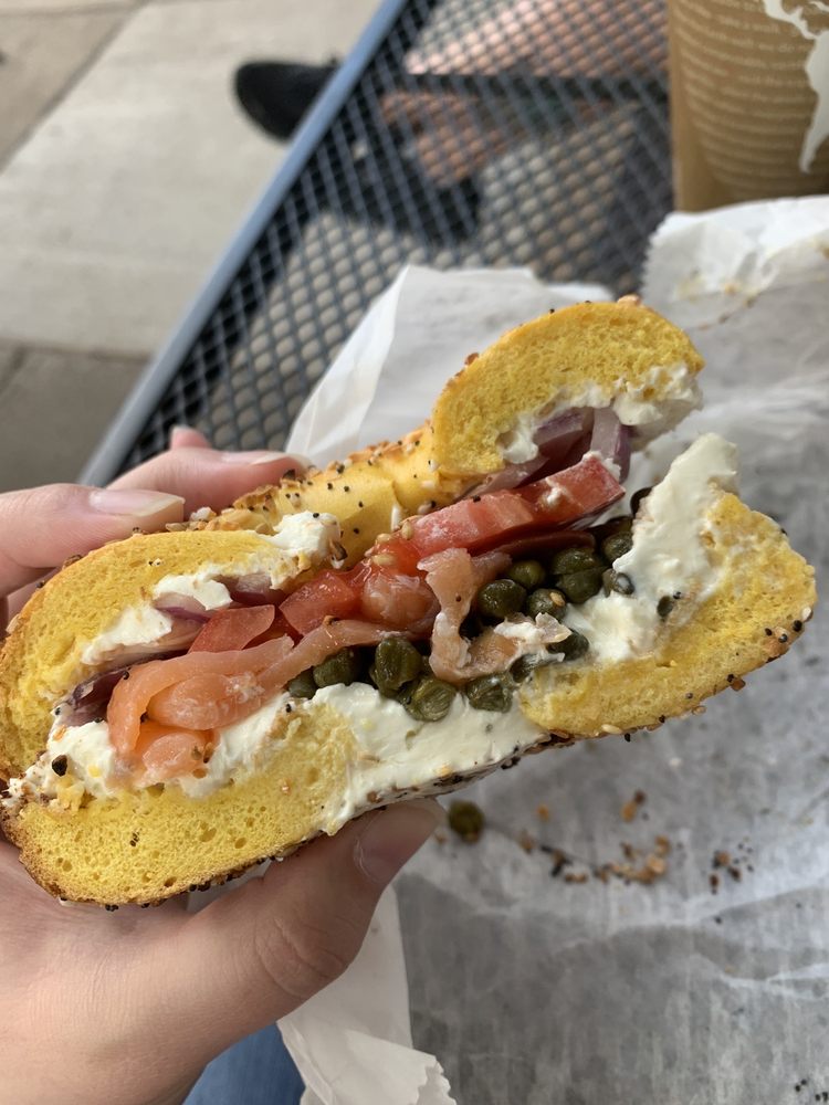 BEANS & BAGELS 70 Photos & 148 Reviews 49 E Patrick St, Frederick