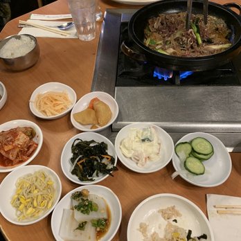 Cho Sun Ok Restaurant - Korean Near Me - Chicago, Illinois