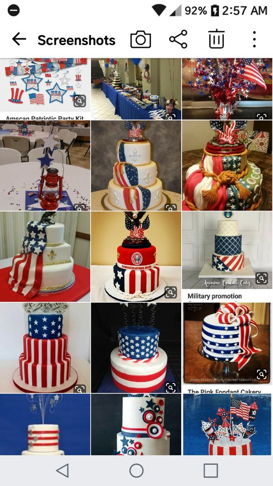 Donna's Customized Novelty Cakes Logo