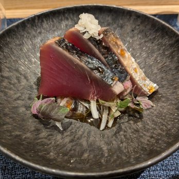 Shomon Kappo Sushi - Sushi Bars Near Me - Seattle, Washington