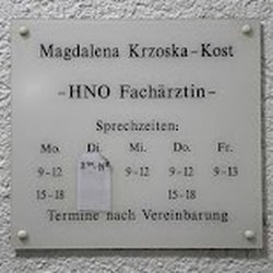 Magdalena Krzoska-Kost