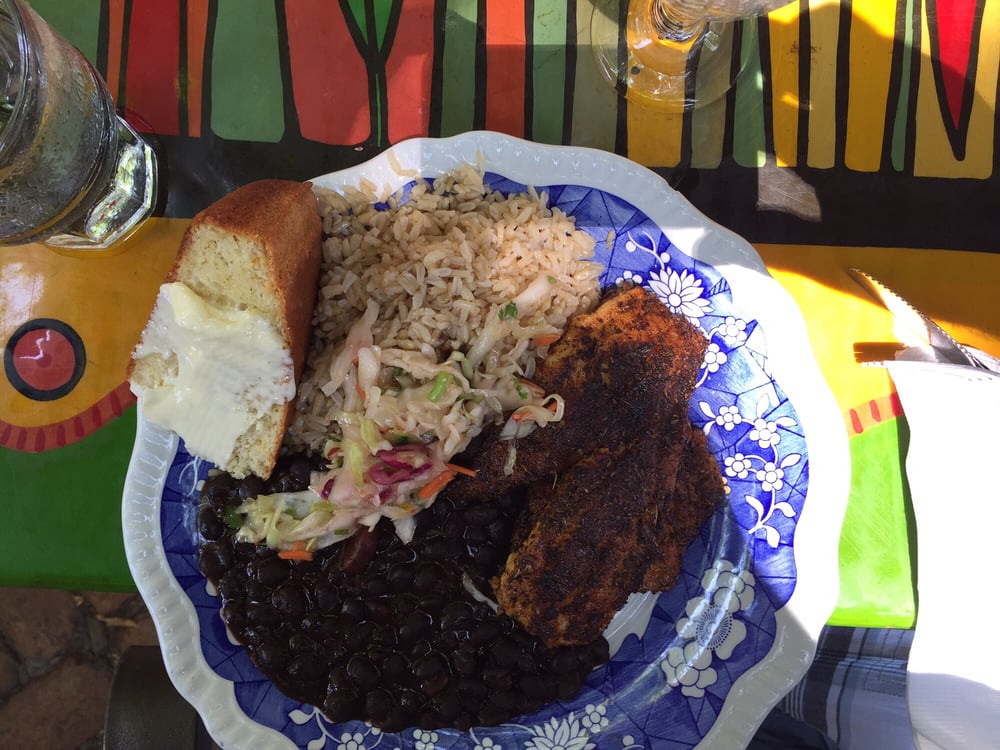 Order Rice and Beans food online from Blue Heaven store, Key West on bringmethat.com