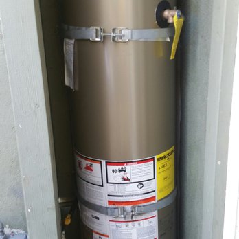 On Call Water Heaters - and the gorgeous new Whirlpool Water Heater that Rafael installed..Nice!! Thanks Rafael!! - Water Heater Installation/Repair Near Me - Glendale, California On Call Water Heaters - and the gorgeous new Whirlpool Water Heater that Rafael installed..Nice!! Thanks Rafael!! - Water Heater Installation/Repair Near Me - Glendale, California