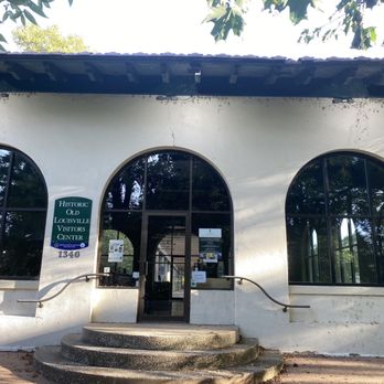 Central Park - Visitors center - Parks Near Me - Louisville, Kentucky