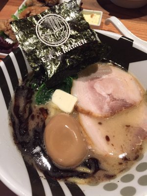 E.A.K. RAMEN by Machida Shoten West Village by null