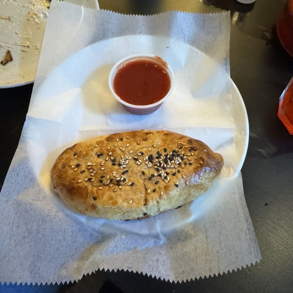 Chaykhana Pittsburgh - Chicken Samsa - Uzbek Near Me - Pittsburgh, Pennsylvania