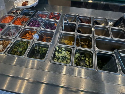 sweetgreen - Healthy Salads, Bowls and Plates by null