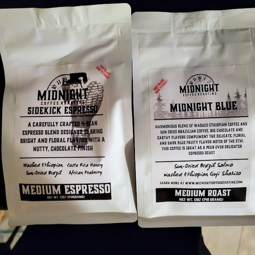 Midnight Coffee Roasting - coffee beans - Coffee Roasteries Near Me - Reno, Nevada Midnight Coffee Roasting - coffee beans - Coffee Roasteries Near Me - Reno, Nevada