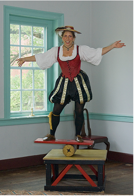 Gadsby's Tavern Museum by null