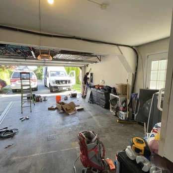Skyline Electrical Services - Starting the wiring process - Electricians Near Me - Arlington, Washington
