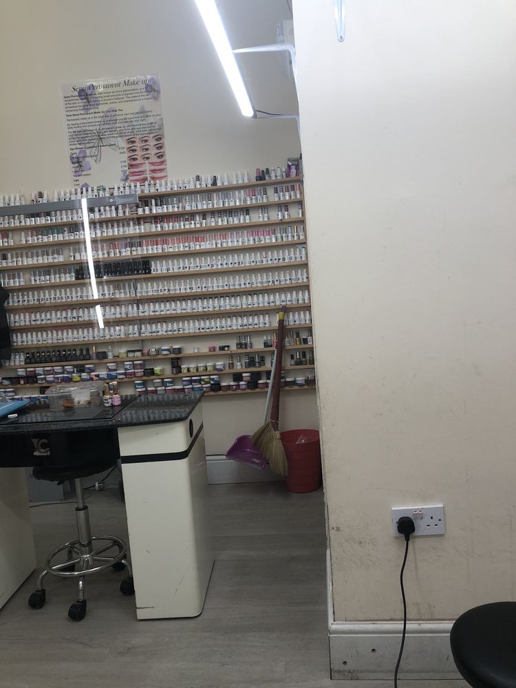 CITY NAILS & SPA Updated September 2024 562A Elder House, Milton Keynes, United Kingdom