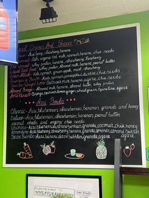 Menu photo 1 JuiceBerry Boynton Beach, FL Menu photo 1 JuiceBerry Boynton Beach, FL