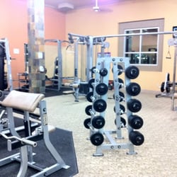 Anytime Fitness - Weight room