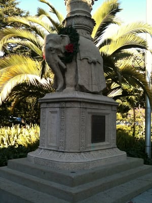 Viña del Mar Park by null