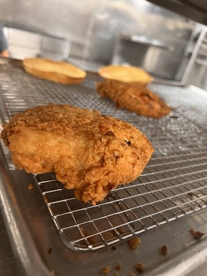Hell's Chicken by null
