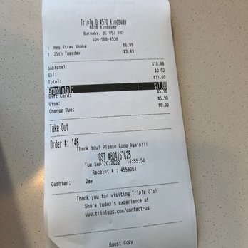 Triple O's - Burgers Near Me - Burnaby, British Columbia Triple O's - Burgers Near Me - Burnaby, British Columbia