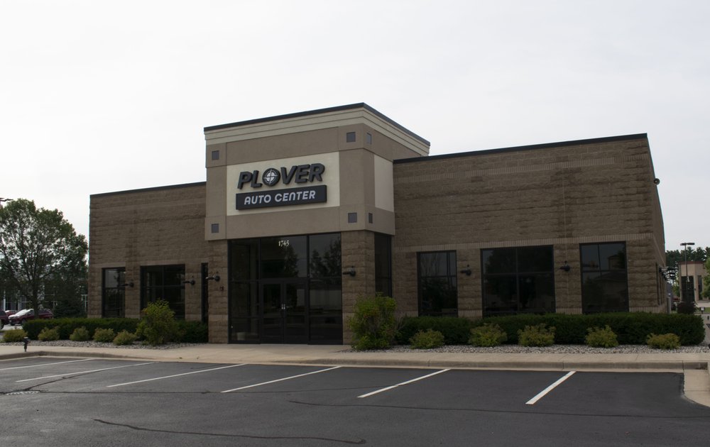 PLOVER AUTO CENTER Updated May 2024 1745 Park Ave, Plover