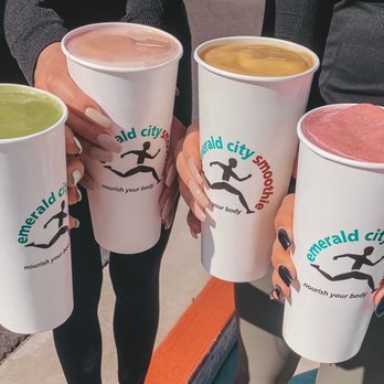 Emerald City Smoothie - High quality ingredients designed to provide fuel for active, healthy living! - Juice Bars & Smoothies Near Me - Phoenix, Arizona Emerald City Smoothie - High quality ingredients designed to provide fuel for active, healthy living! - Juice Bars & Smoothies Near Me - Phoenix, Arizona
