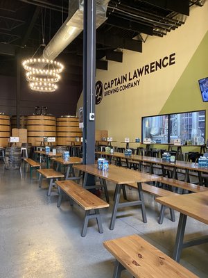 Captain Lawrence Brewing Company by null
