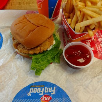 Dairy Queen Grill & Chill - Crispy chicken - Ice Cream & Frozen Yogurt Near Me - Wadena, Minnesota Dairy Queen Grill & Chill - Crispy chicken - Ice Cream & Frozen Yogurt Near Me - Wadena, Minnesota