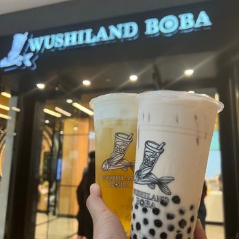 Wushiland Boba - Coffee & Tea Near Me - Arcadia, California