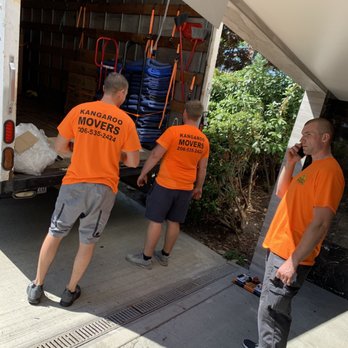 Kangaroo Movers - Where did these extra guys come from?? - Movers Near Me Kangaroo Movers - Where did these extra guys come from?? - Movers Near Me