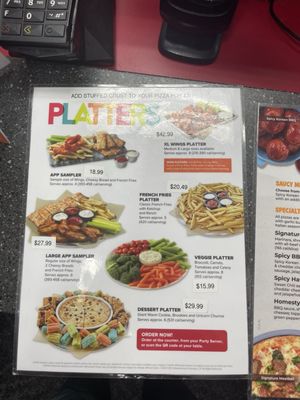 Menu photo 3 Chuck E. Cheese Hicksville, NY Menu photo 3 Chuck E. Cheese Hicksville, NY