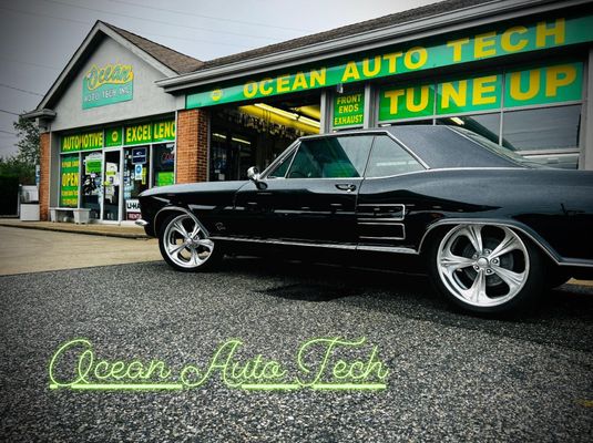 Ocean Auto Tech