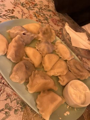 Pierogi MR Vincent by null