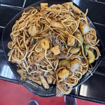 Stir Krazy Mongolian Grill - Mongolian Near Me - Las Vegas, Nevada