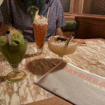 Daydream - First round - Cocktail Bars Near Me - Albuquerque, New Mexico