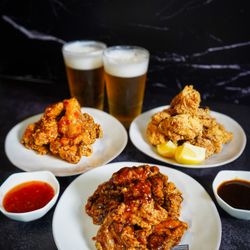 Shabu-Yo Japanese Wagyu Hot Pot - Naperville - Zangi, Hokkaido-style Japanese Fried Chicken