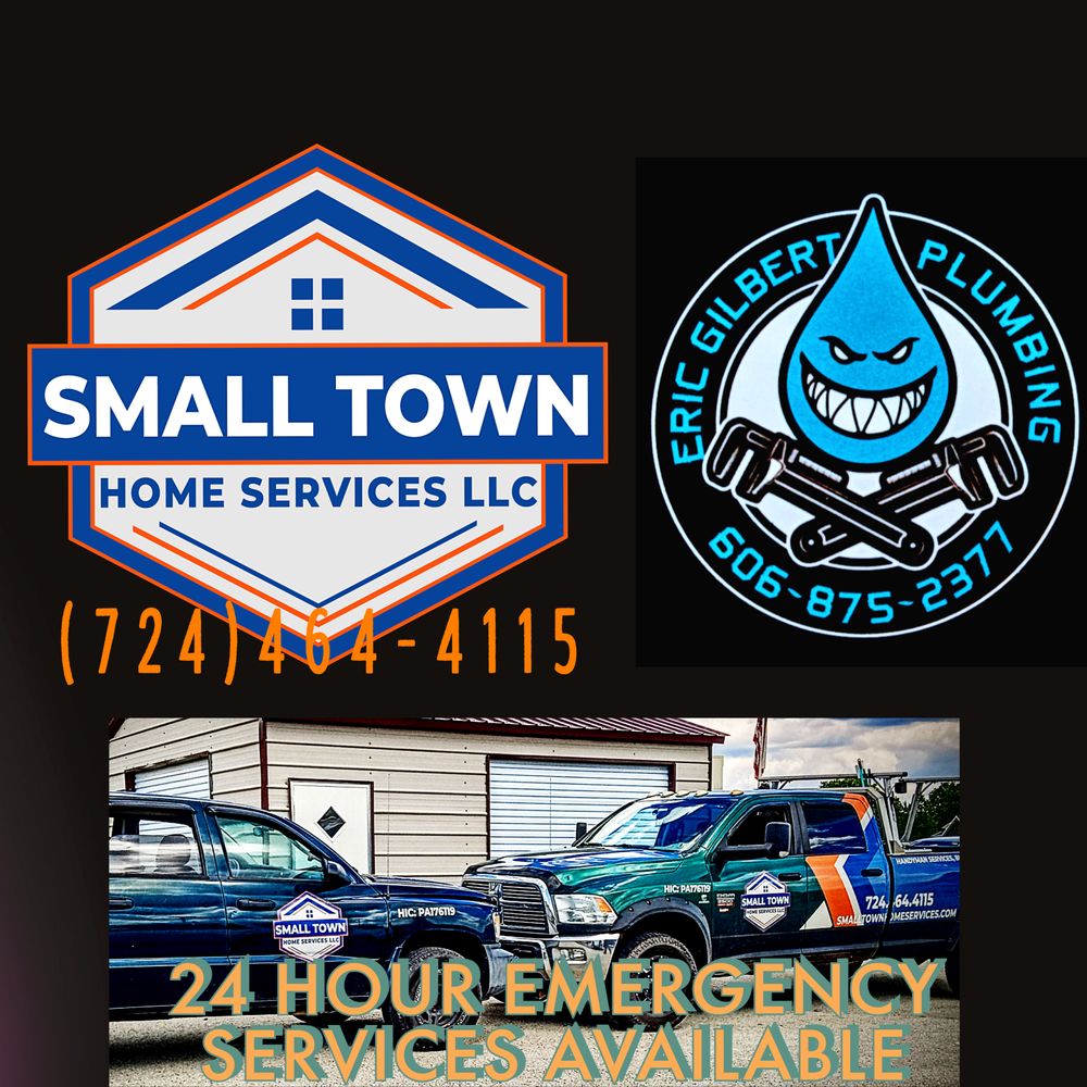 Slide of Eric Gilbert Plumbing