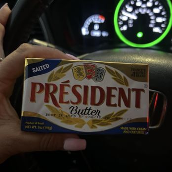Bristol Farms - President butter is the best! - Specialty Food Near Me - Manhattan Beach, California