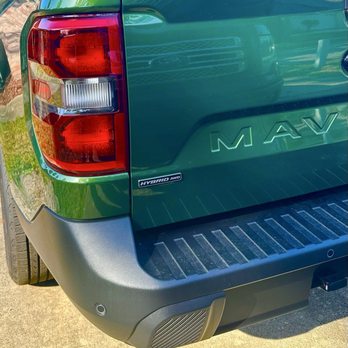 All American Ford - 2025 Ford Maverick Lariat AWD Hybrid - Auto Repair Near Me - Old Bridge, New Jersey