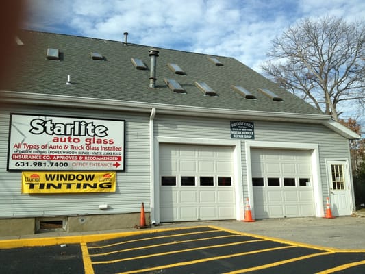 Starlite Auto Glass
