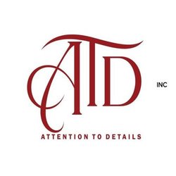 Attention To Details ATD - Logo
