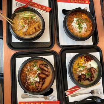 K Pop Ramen - Ramen Near Me - Dallas, Texas