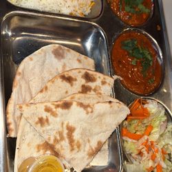 BUTTER CHICKEN