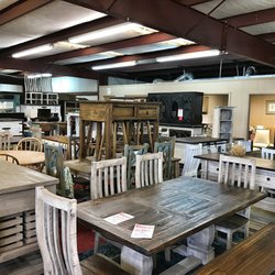Mobley Clearance Center - Plenty of rustic furniture to choose from at a great price!