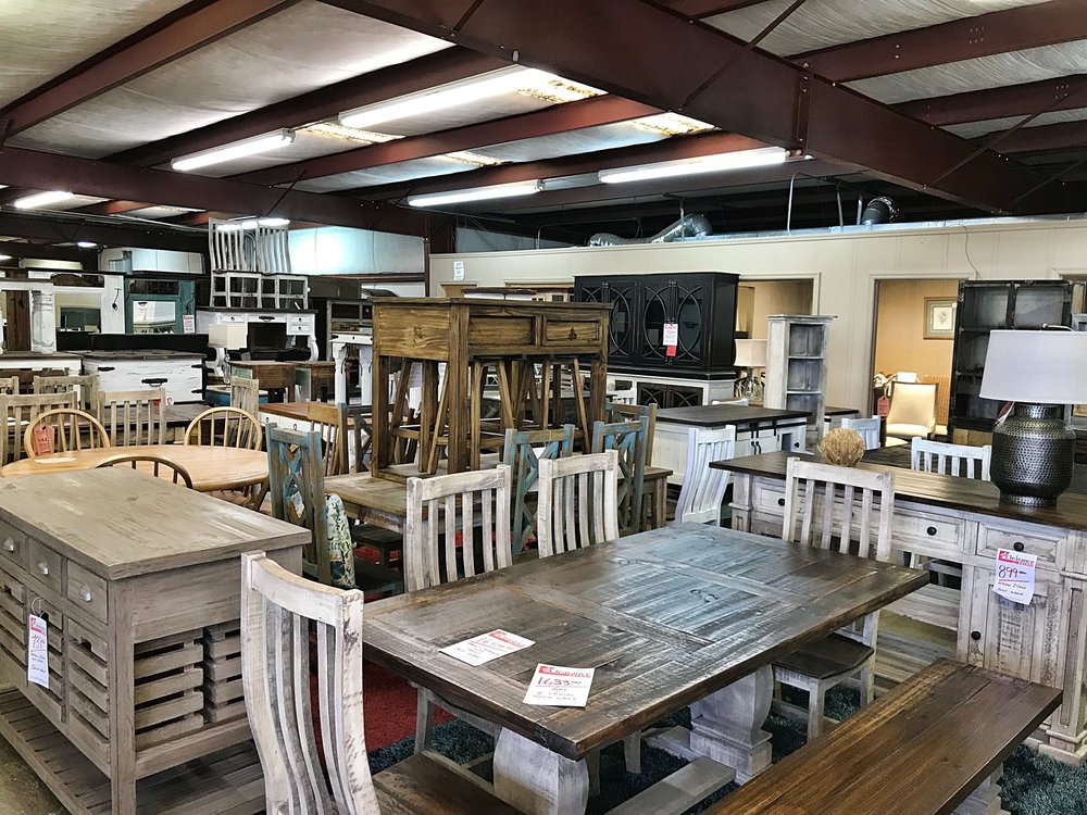 MOBLEY CLEARANCE CENTER Furniture Stores 208 Valley Dr, Perry, GA