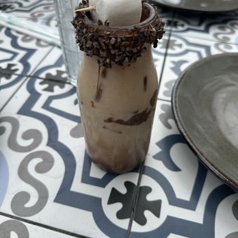Ojo de Agua - NUTELLA ICE LATTE - Juice Bars & Smoothies Near Me - Houston, Texas Ojo de Agua - NUTELLA ICE LATTE - Juice Bars & Smoothies Near Me - Houston, Texas