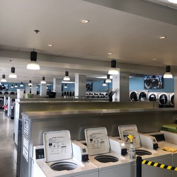 Modern Laundry - HUGE space - Laundry Services Near Me - Santa Barbara, California Modern Laundry - HUGE space - Laundry Services Near Me - Santa Barbara, California